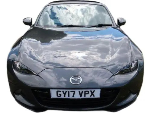 Mazda MX-5 GY17 VPX