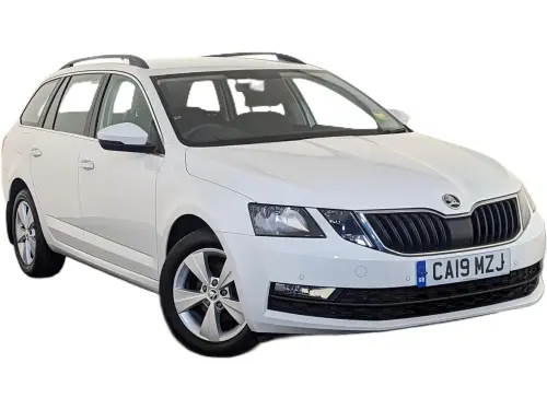 Škoda Octavia CA19 MZJ
