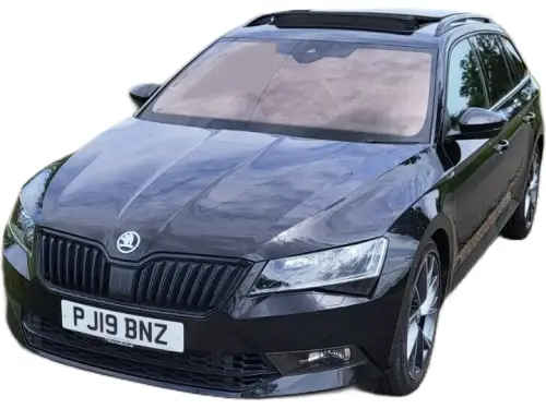 Škoda Superb PJ19 BNZ