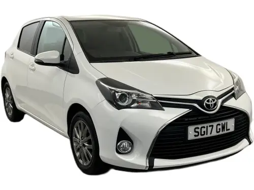 Toyota Yaris SG17 GWL