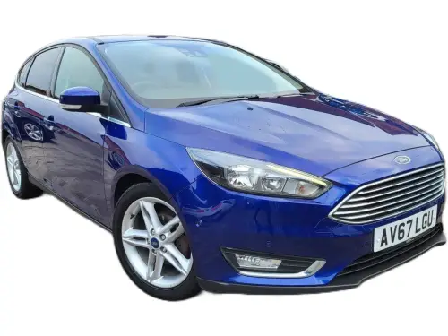 Ford Focus AV67 LGU