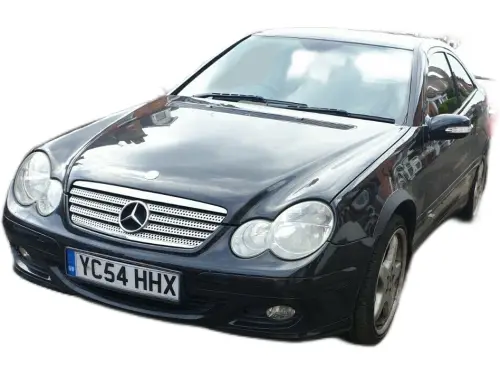 Mercedes-Benz C YC54 HHX