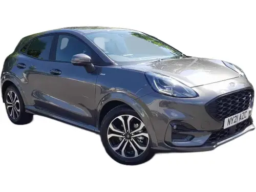 Ford Puma ST-Line MHEV NY21 AZC