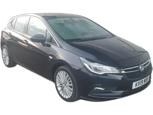 Vauxhall Astra Elite Nav Turbo KV19 WBP