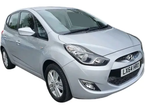Hyundai IX20 Active LX64 HRO