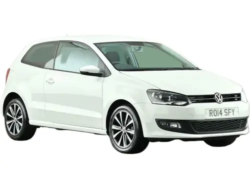 Volkswagen Polo RO14 SFY