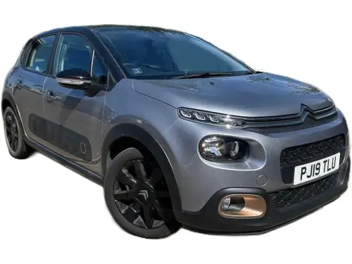 Citroën C3 PJ19 TLU