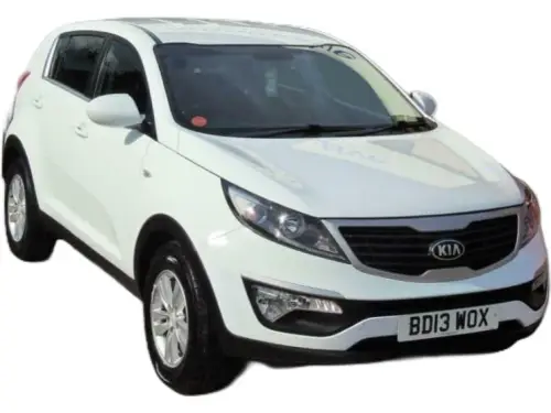Kia Sportage 1 CRDi BD13 WOX