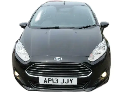 Ford Fiesta AP13 JJY