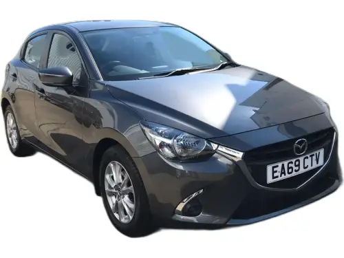 Mazda 2 EA69 CTV