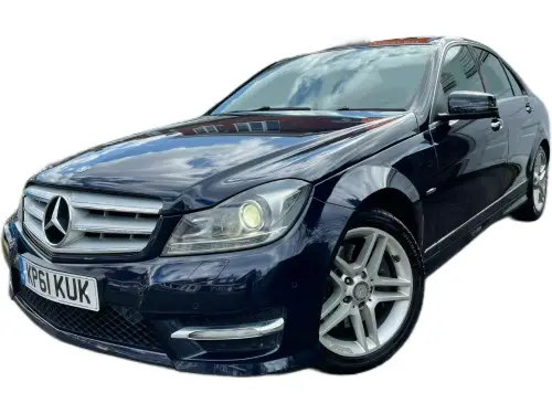 Mercedes-Benz C350 Sport ED125 CDI Blue-CY A KP61 KUK