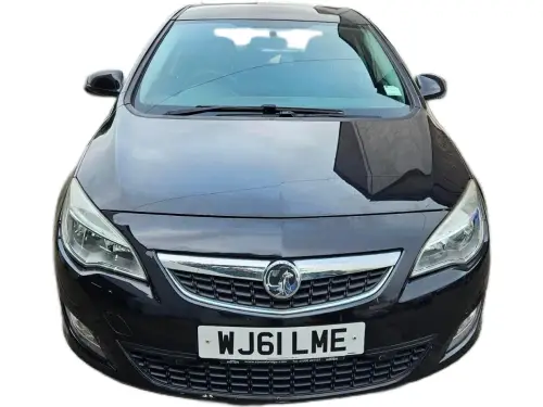 Vauxhall Astra WJ61 LME