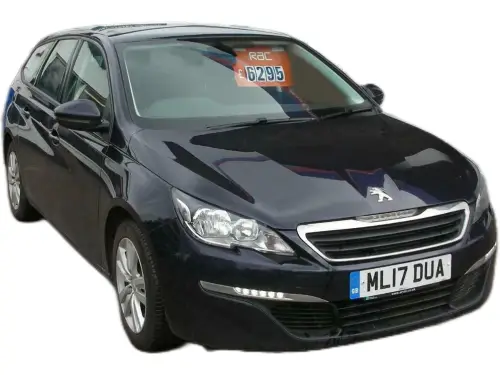 Peugeot 308 Active SW HDi Blue S/S ML17 DUA