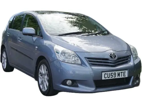 Toyota Verso T Spirit D-CAT Auto CU59 MTE