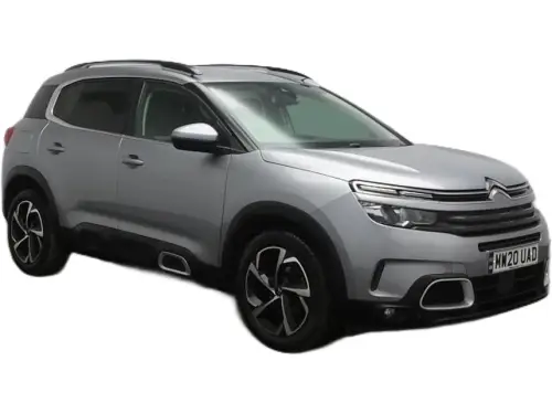 Citroën C5 MW20 UAD