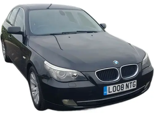 BMW 520d SE LO08 NTG