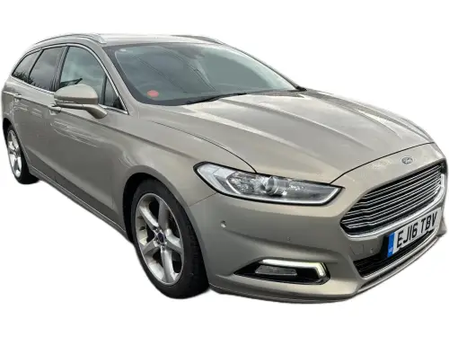 Ford Mondeo EJ16 TBV