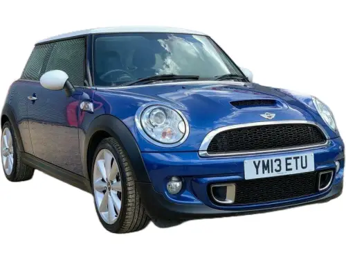 MINI Cooper S YM13 ETU
