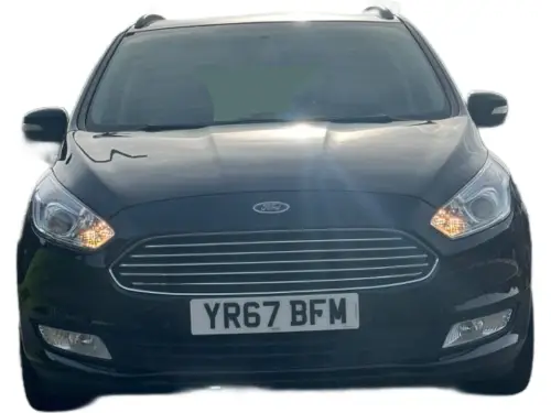 Ford Galaxy YR67 BFM