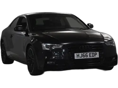 Audi A5 HJ66 EDP