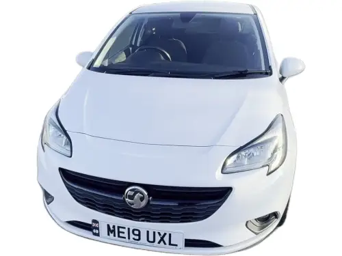 Vauxhall Corsa ME19 UXL