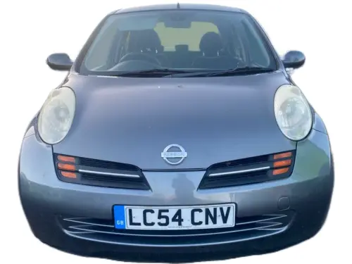 Nissan Micra SE dCi 80PS LC54 CNV