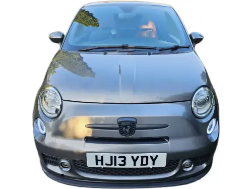 Abarth 595 Competizione HJ13 YDY
