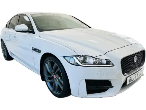 Jaguar XF BL17 EJZ