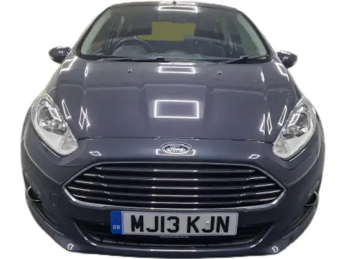 Ford Fiesta MJ13 KJN