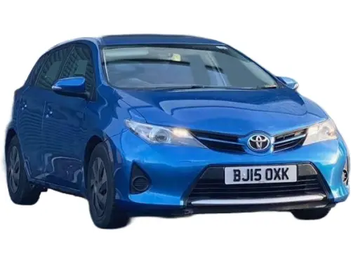 Toyota Auris Active D4-D BJ15 OXK