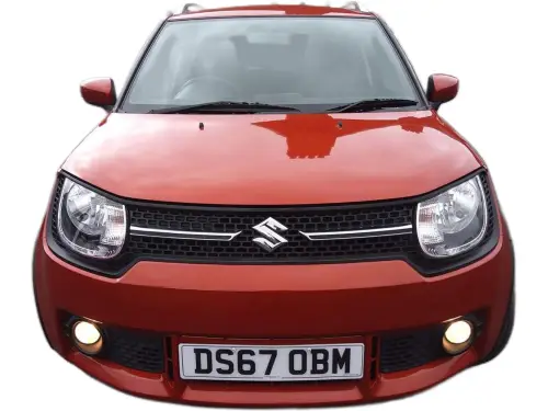 Suzuki Ignis DS67 OBM