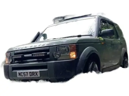 Land Rover Discovery MC57 DRX