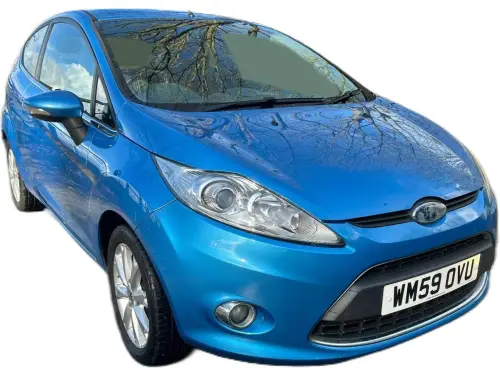 Ford Fiesta WM59 OVU
