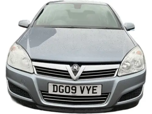 Vauxhall Astra DG09 VYE