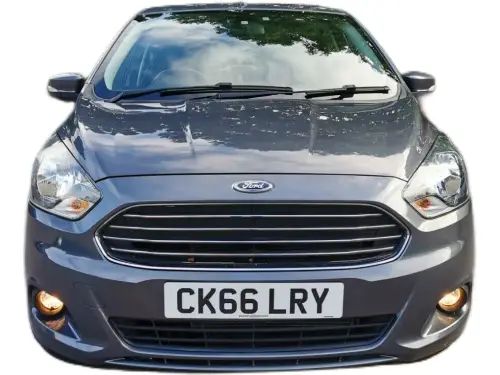 Ford KA+ Zetec CK66 LRY
