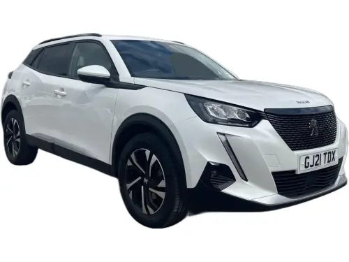 Peugeot 2008 Allure Premium Ptech SS A GJ21 TDX