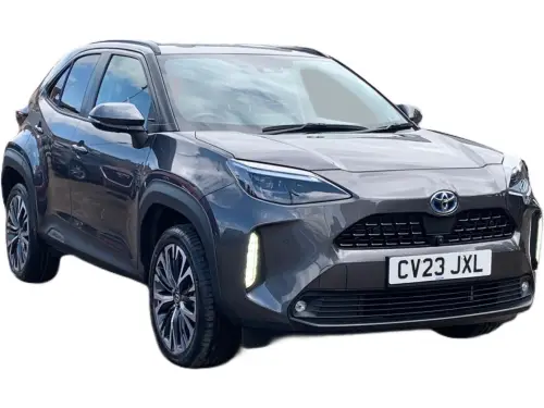 Toyota Yaris Cross Excel HEV Auto CV23 JXL