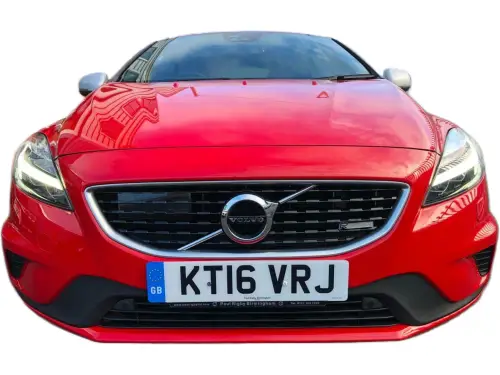 Volvo V40 R-Design D4 KT16 VRJ
