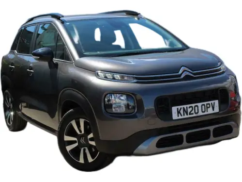 Citroën C3 Aircross Feel PureTech S/S KN20 OPV