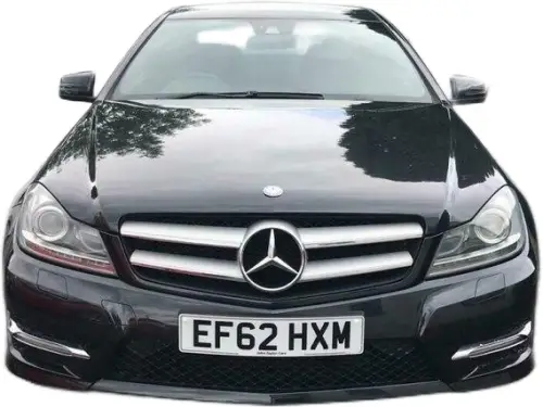 Mercedes-Benz C220 AMG Sport CDI Blueef-CY A EF62 HXM