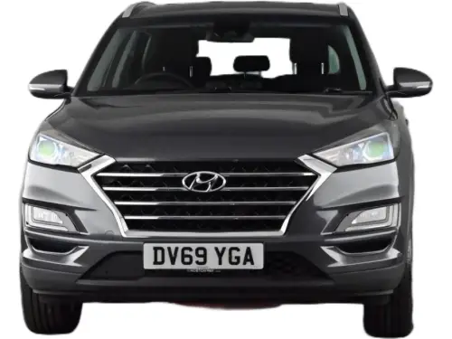 Hyundai Tucson DV69 YGA