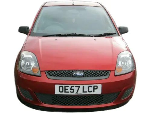Ford Fiesta Style Climate OE57 LCP