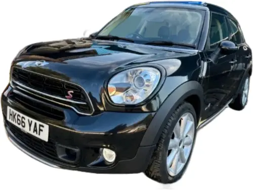 MINI Countryman HK66 YAF