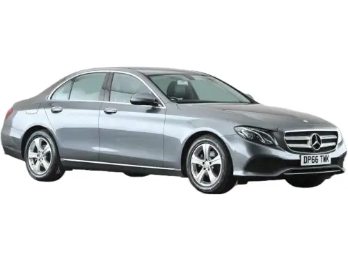 Mercedes-Benz E 220 D SE Auto DP66 TWK