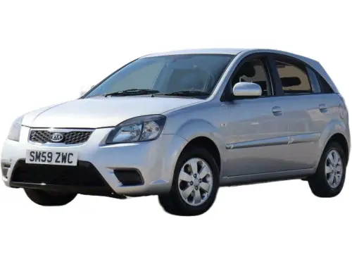 Kia RIO Strike SM59 ZWC