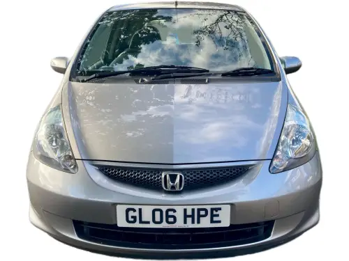 Honda Jazz SE CVT GL06 HPE