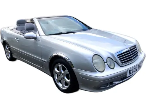 Mercedes-Benz C KS02 THN