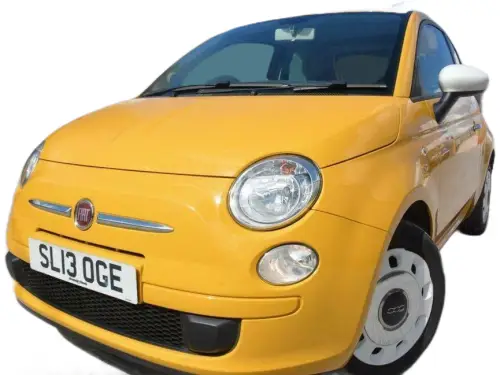 Fiat 500 Colour Therapy SL13 OGE
