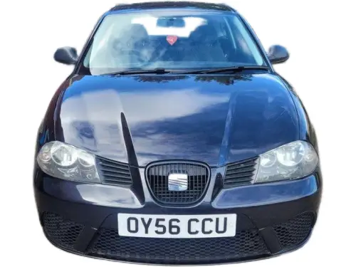 SEAT Ibiza OY56 CCU