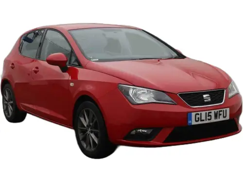 SEAT Ibiza I-Tech TSI GL15 WFU